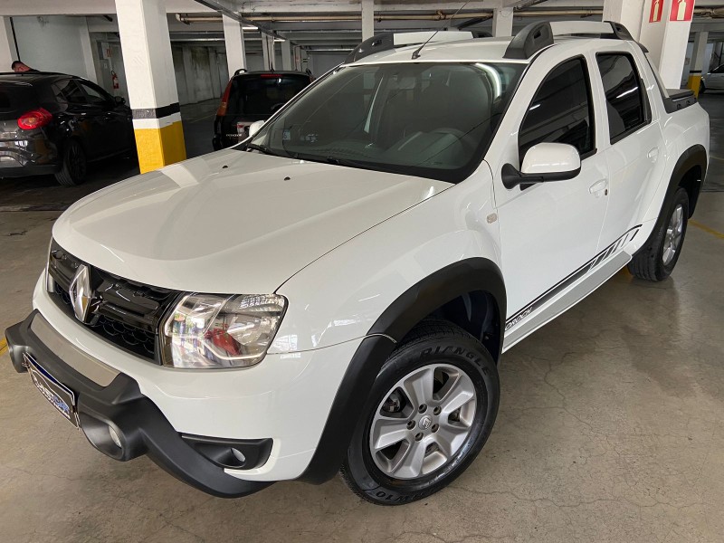 duster oroch 1.6 16v flex dynamique 4p manual 2017 farroupilha