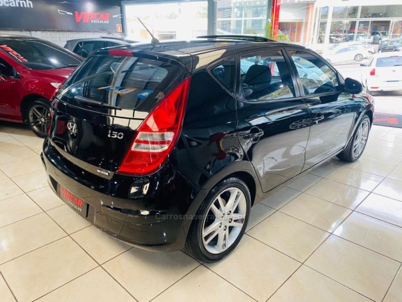 I30 2.0 MPFI GLS 16V GASOLINA 4P AUTOMÁTICO - 2012 - ESTâNCIA VELHA