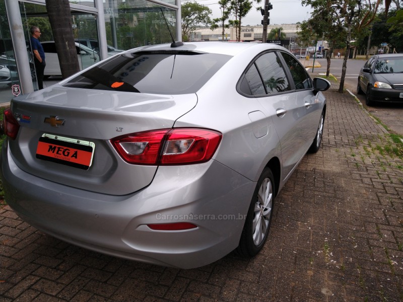 CRUZE 1.8 LT 16V FLEX 4P AUTOMÁTICO - 2018 - NOVO HAMBURGO