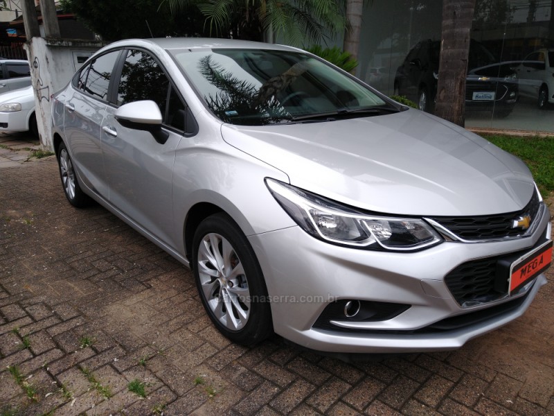 CRUZE 1.8 LT 16V FLEX 4P AUTOMÁTICO - 2018 - NOVO HAMBURGO