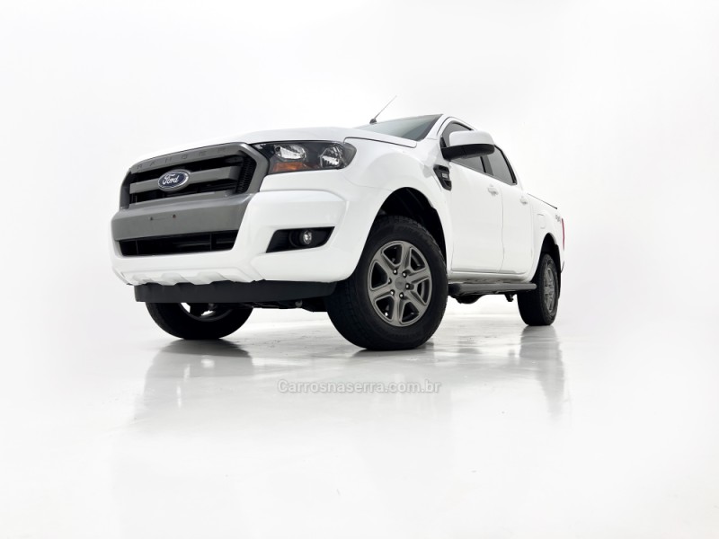 RANGER 2.2 XLS 4X4 CD 16V DIESEL 4P AUTOMÁTICO - 2019 - BENTO GONçALVES