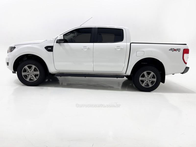 RANGER 2.2 XLS 4X4 CD 16V DIESEL 4P AUTOMÁTICO - 2019 - BENTO GONçALVES