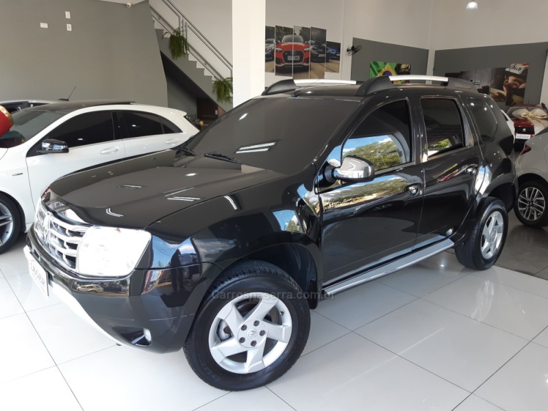 duster 1.6 dynamique 4x2 16v flex 4p manual 2013 sao leopoldo