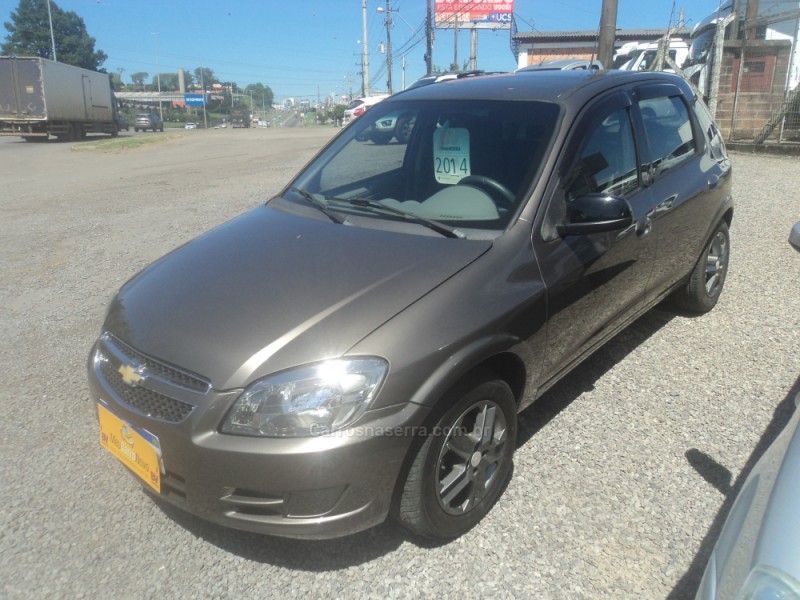 CELTA 1.0 VHCE LT 8V FLEX 4P MANUAL - 2014 - FARROUPILHA