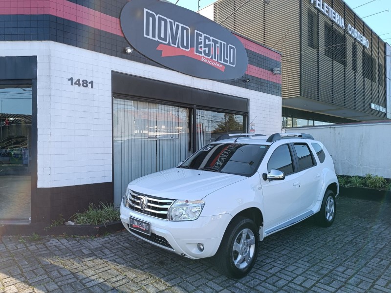 duster 1.6 dynamique 4x2 16v flex 4p manual 2015 caxias do sul