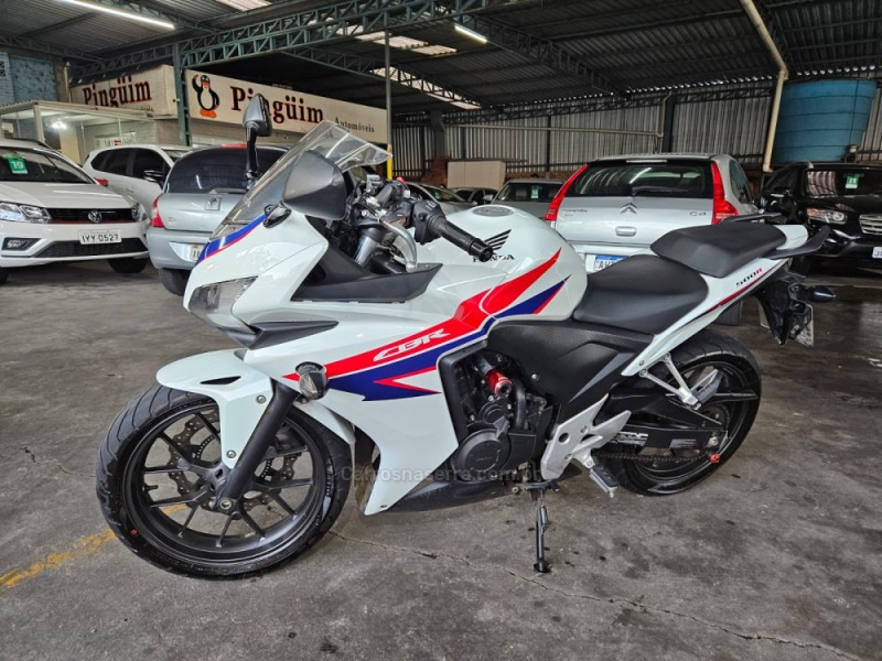 cbr 500r abs 2014 caxias do sul