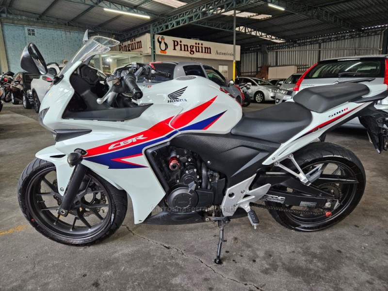 CBR 500R ABS - 2014 - CAXIAS DO SUL