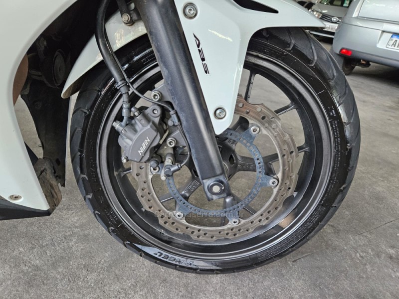 CBR 500R ABS - 2014 - CAXIAS DO SUL