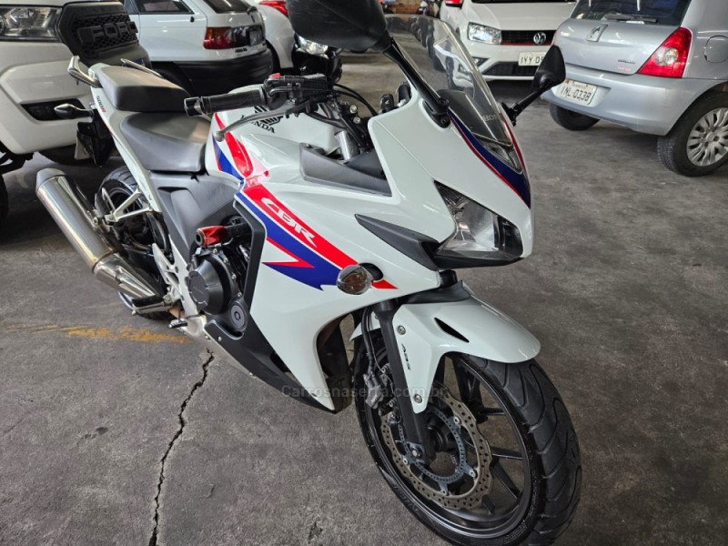 CBR 500R ABS - 2014 - CAXIAS DO SUL