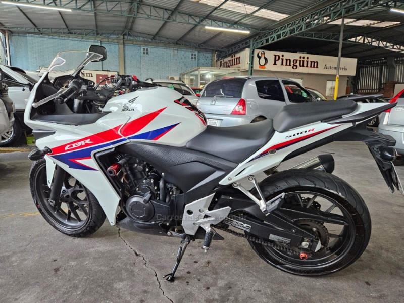 CBR 500R ABS - 2014 - CAXIAS DO SUL