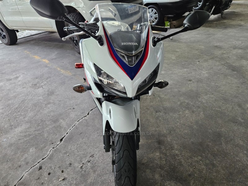CBR 500R ABS - 2014 - CAXIAS DO SUL