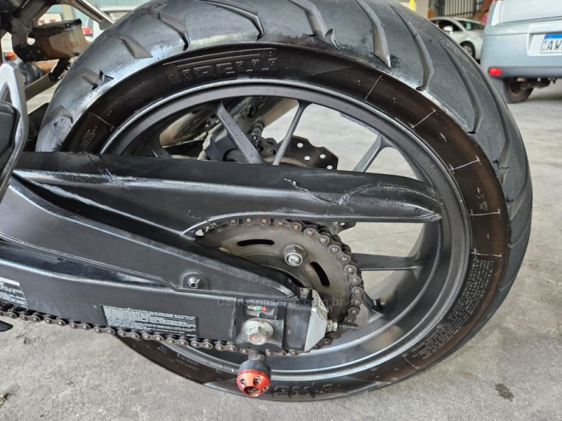 CBR 500R ABS - 2014 - CAXIAS DO SUL