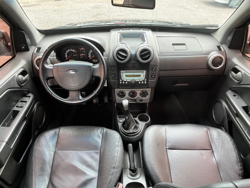 ECOSPORT 1.6 XLT FREESTYLE 8V FLEX 4P MANUAL - 2012 - CAXIAS DO SUL