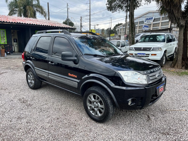 ECOSPORT 1.6 XLT FREESTYLE 8V FLEX 4P MANUAL - 2012 - CAXIAS DO SUL