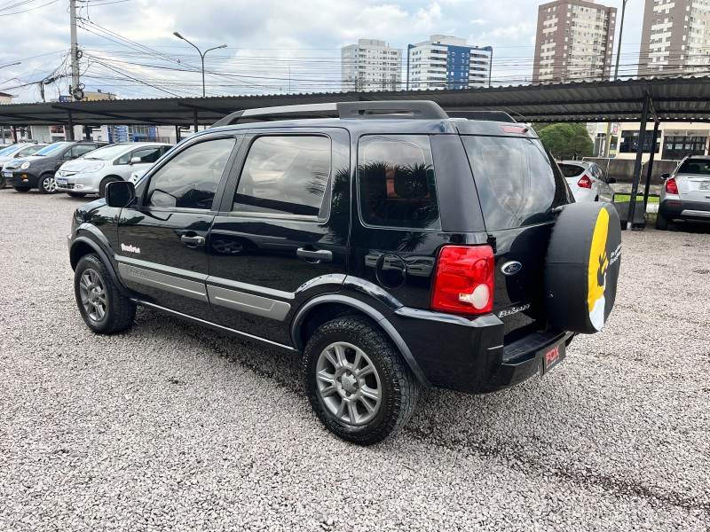 ECOSPORT 1.6 XLT FREESTYLE 8V FLEX 4P MANUAL - 2012 - CAXIAS DO SUL