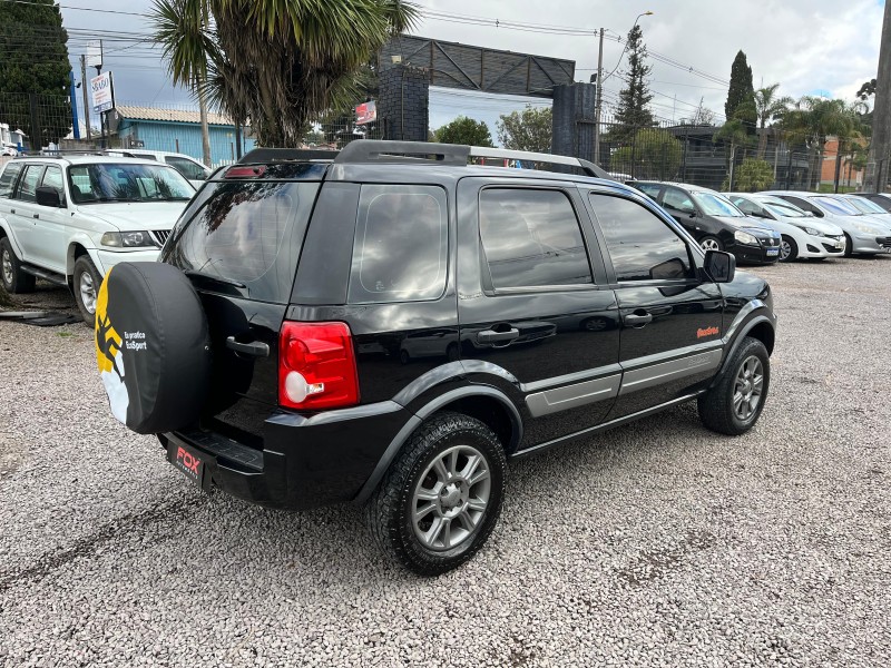 ECOSPORT 1.6 XLT FREESTYLE 8V FLEX 4P MANUAL - 2012 - CAXIAS DO SUL