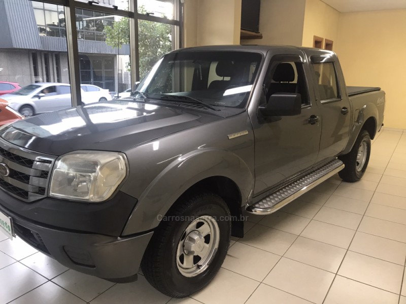 RANGER 3.0 XL 4X4 CD TURBO ELECTRONIC DIESEL 4P MANUAL - 2012 - FARROUPILHA