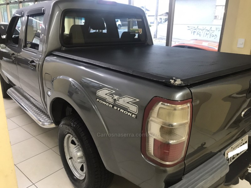 RANGER 3.0 XL 4X4 CD TURBO ELECTRONIC DIESEL 4P MANUAL - 2012 - FARROUPILHA