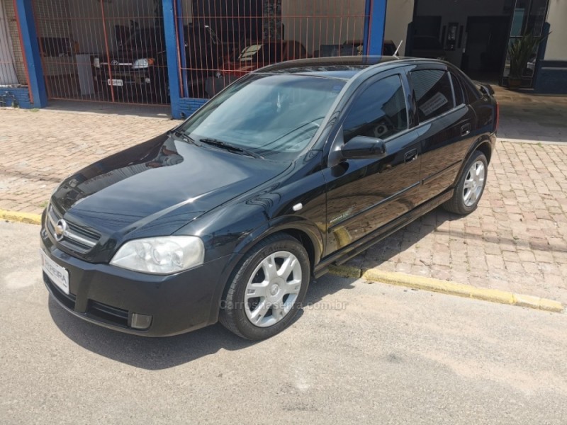 ASTRA 2.0 MPFI ADVANTAGE 8V FLEX 4P MANUAL - 2008 - SãO SEBASTIãO DO CAí