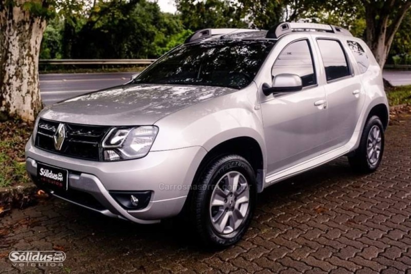 duster 1.6 dynamique 4x2 16v flex 4p manual 2017 dois irmaos