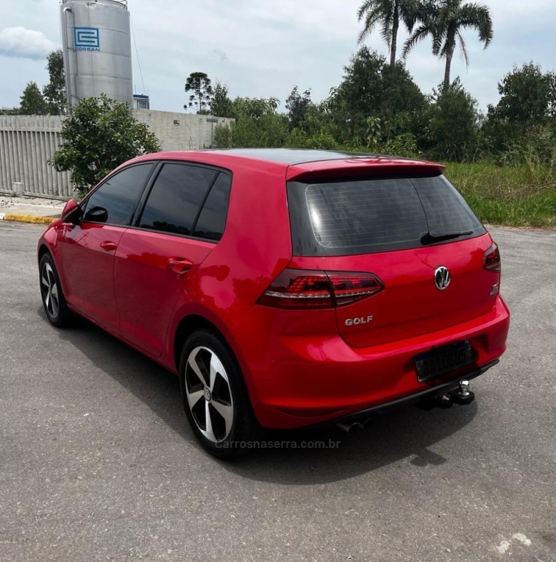 GOLF 1.4 TSI HIGHLINE 16V GASOLINA 4P MANUAL - 2014 - GARIBALDI