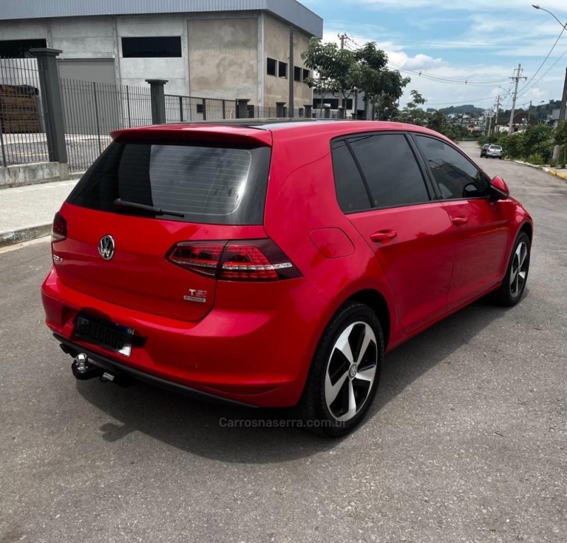 GOLF 1.4 TSI HIGHLINE 16V GASOLINA 4P MANUAL - 2014 - GARIBALDI