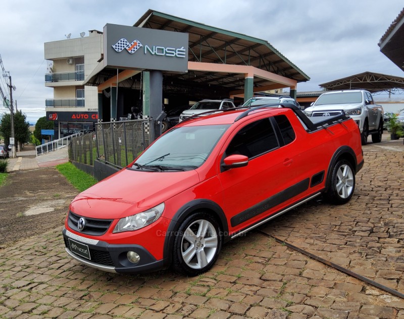 Volkswagen Saveiro Cross 1.6 Ce (Flex) Completa 2013