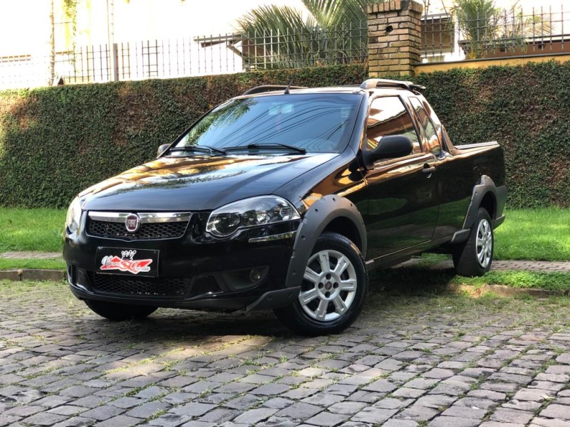 strada 1.4 mpi trekking ce 8v flex 2p manual 2012 caxias do sul