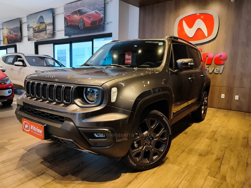 RENEGADE 1.3 S T270 16V TURBO FLEX 4X4 4P AUTOMÁTICO - 2023 - ERECHIM