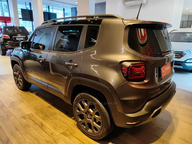 RENEGADE 1.3 S T270 16V TURBO FLEX 4X4 4P AUTOMÁTICO - 2023 - ERECHIM