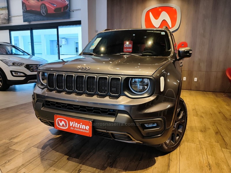 RENEGADE 1.3 S T270 16V TURBO FLEX 4X4 4P AUTOMÁTICO - 2023 - ERECHIM