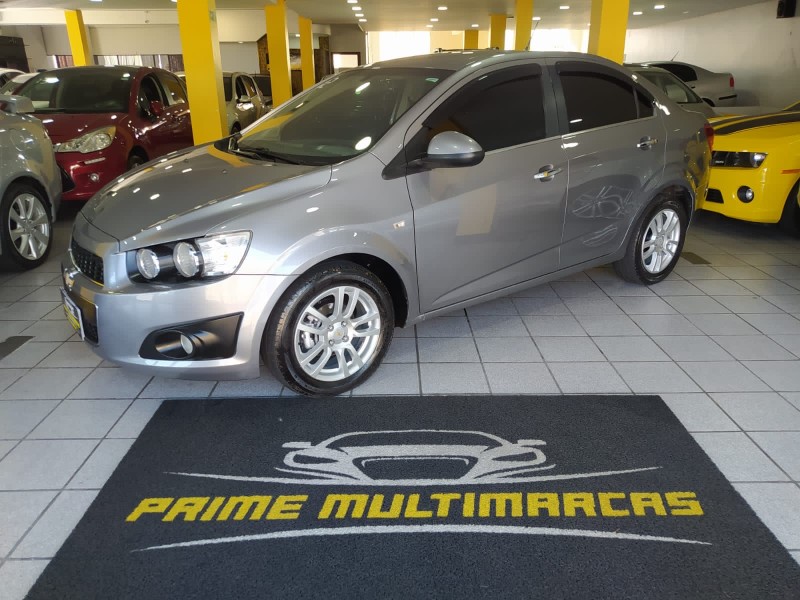 Comprar Sedan Chevrolet Sonic Sedan 1.6 16v 4P Ltz Flex Automático