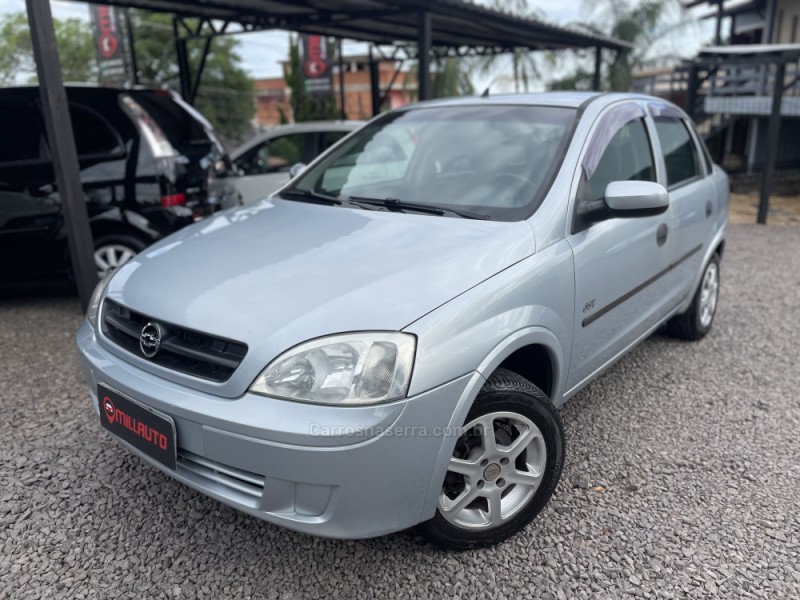 Chevrolet Corsa Sedan Super Milenium 1.0 MPFI 16V Gasolina 4