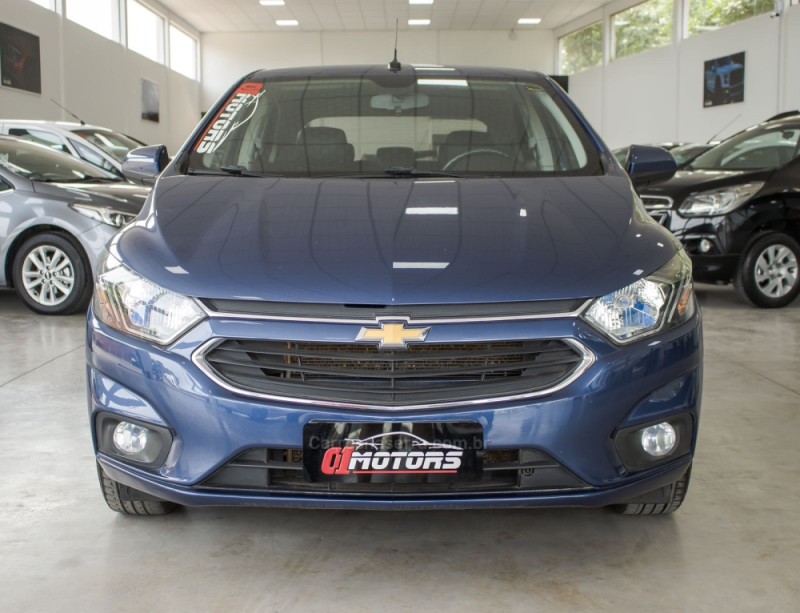 ONIX 1.4 MPFI LTZ 8V FLEX 4P MANUAL - 2019 - NOVO HAMBURGO