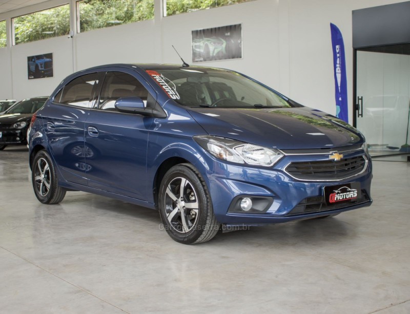 ONIX 1.4 MPFI LTZ 8V FLEX 4P MANUAL - 2019 - NOVO HAMBURGO