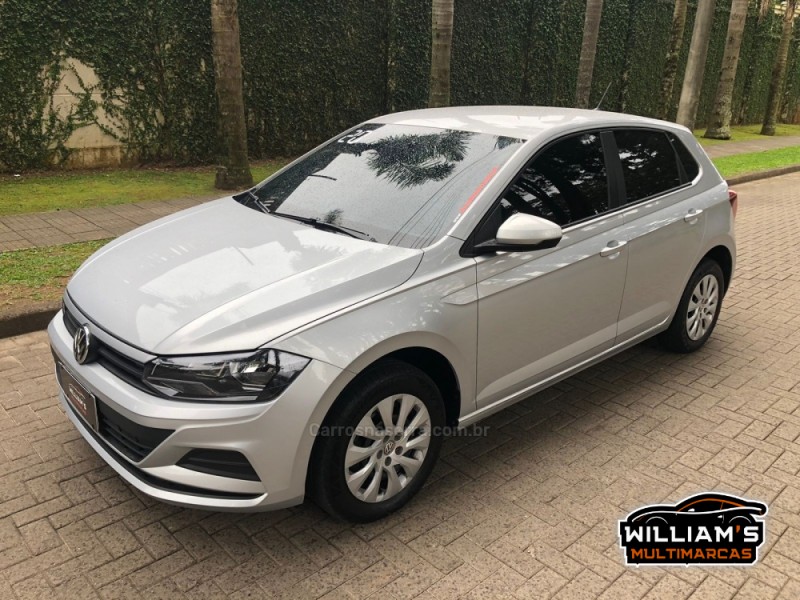 polo 1.0	mpi total flex manual  2020 caxias do sul