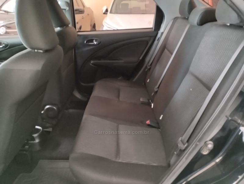 ETIOS 1.5 X PLUS SEDAN 16V FLEX 4P MANUAL - 2020 - NOVO HAMBURGO