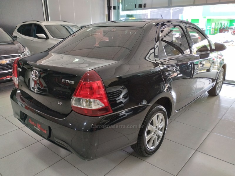 ETIOS 1.5 X PLUS SEDAN 16V FLEX 4P MANUAL - 2020 - NOVO HAMBURGO
