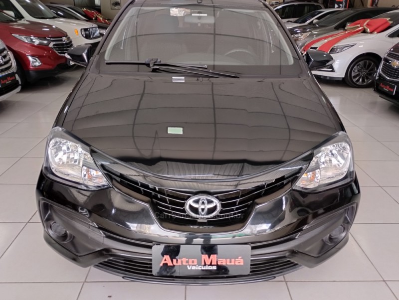 ETIOS 1.5 X PLUS SEDAN 16V FLEX 4P MANUAL - 2020 - NOVO HAMBURGO
