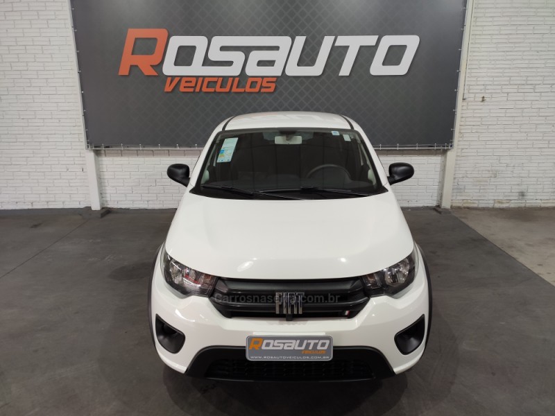 MOBI 1.0 8V EVO FLEX LIKE. MANUAL - 2023 - VENâNCIO AIRES