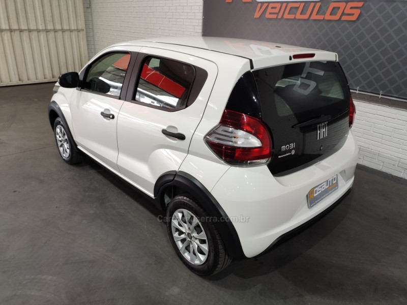 MOBI 1.0 8V EVO FLEX LIKE. MANUAL - 2023 - VENâNCIO AIRES