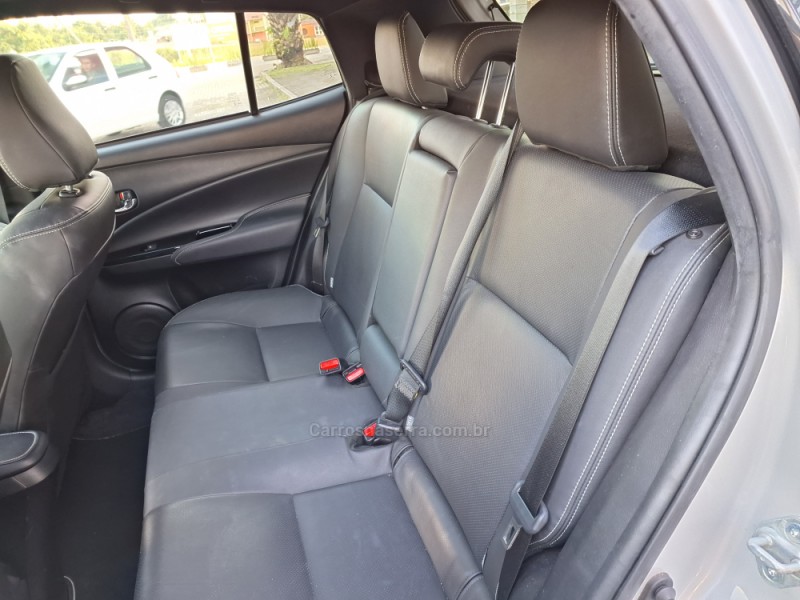 YARIS 1.5 XLS FLEX 4P AUTOMÁTICO - 2019 - BOM PRINCíPIO