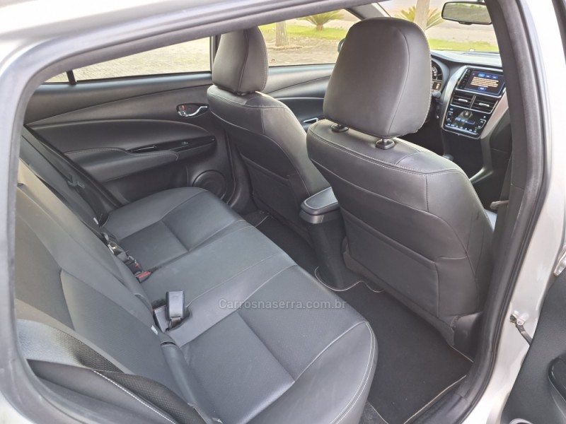 YARIS 1.5 XLS FLEX 4P AUTOMÁTICO - 2019 - BOM PRINCíPIO