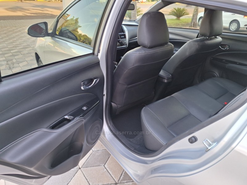 YARIS 1.5 XLS FLEX 4P AUTOMÁTICO - 2019 - BOM PRINCíPIO