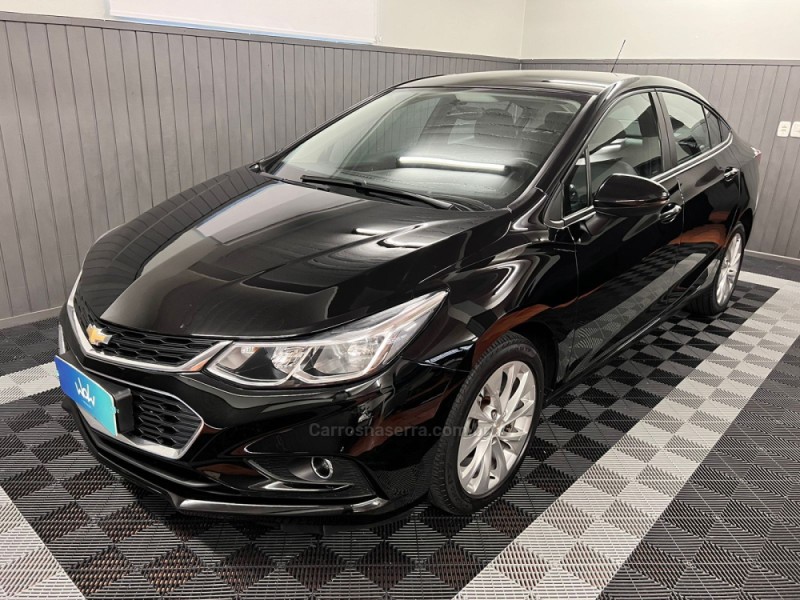 CRUZE 1.4 TURBO LT 16V FLEX 4P AUTOMATICO 2019 - BENTO GONCALVES