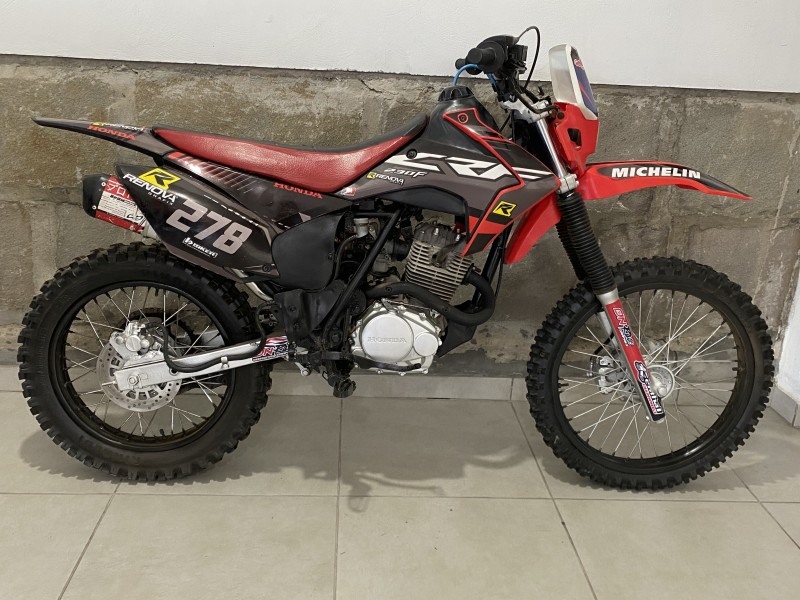 Motos HONDA XR em Caxias do Sul e região, RS