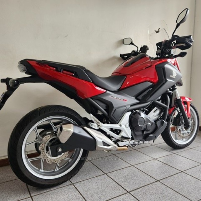 NC 750X ABS - 2021 - FARROUPILHA