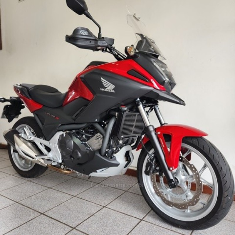 NC 750X ABS - 2021 - FARROUPILHA