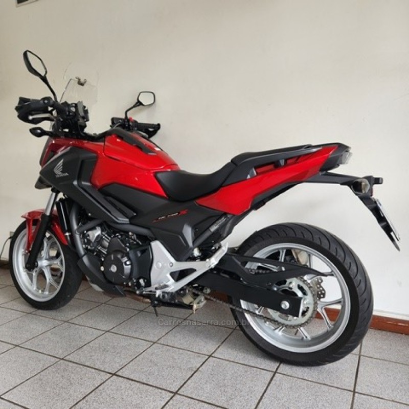 NC 750X ABS - 2021 - FARROUPILHA