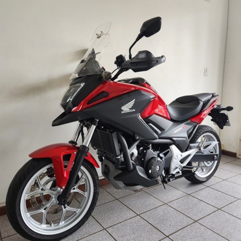 NC 750X ABS - 2021 - FARROUPILHA